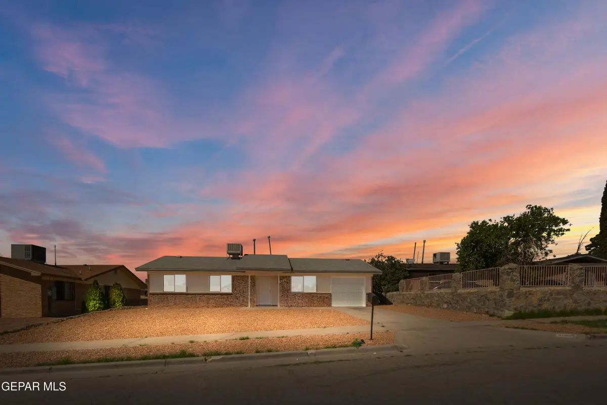1603 James Chisum Drive, El Paso, TX 79936 - #1