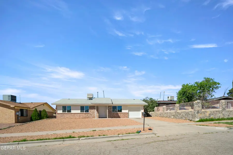 1603 James Chisum Drive, El Paso, TX 79936 - #2