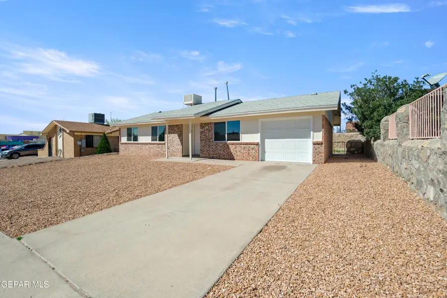 1603 James Chisum Drive, El Paso, TX 79936 - #3