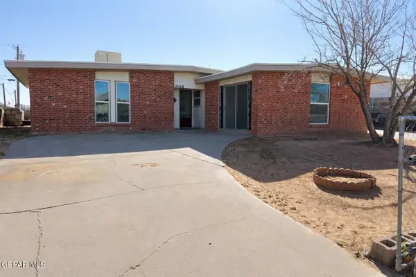 10160 Tivoli Street, El Paso, TX 79924