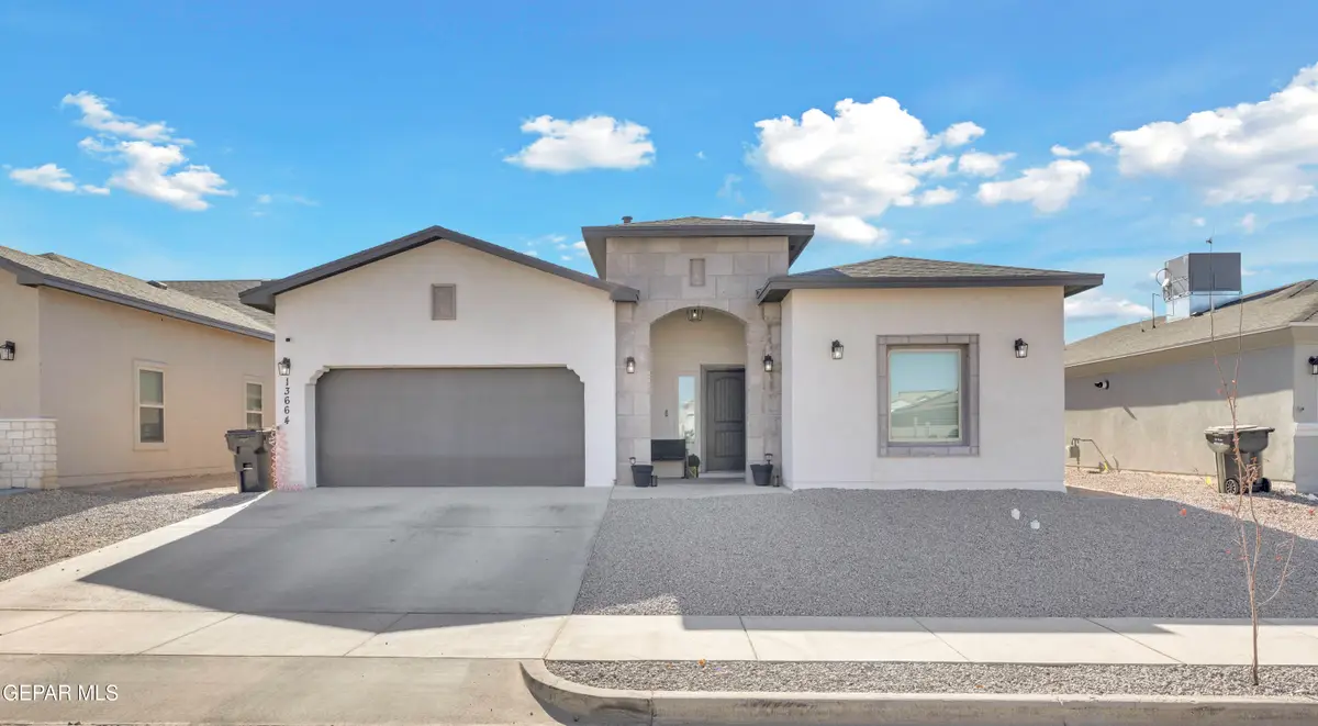 13664 Lago Vista Avenue, El Paso, TX 79928 - #1
