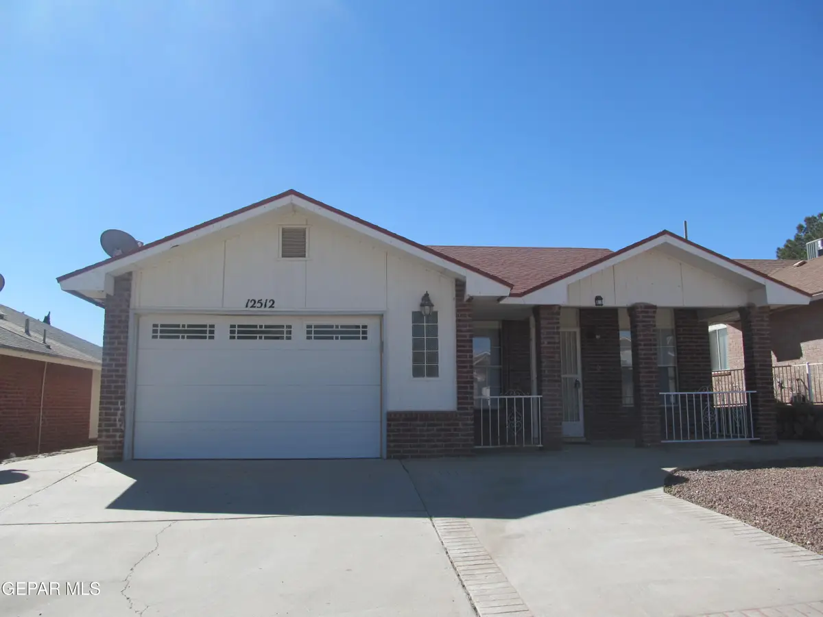 12512 Robert David Drive, El Paso, TX 79928 - #1
