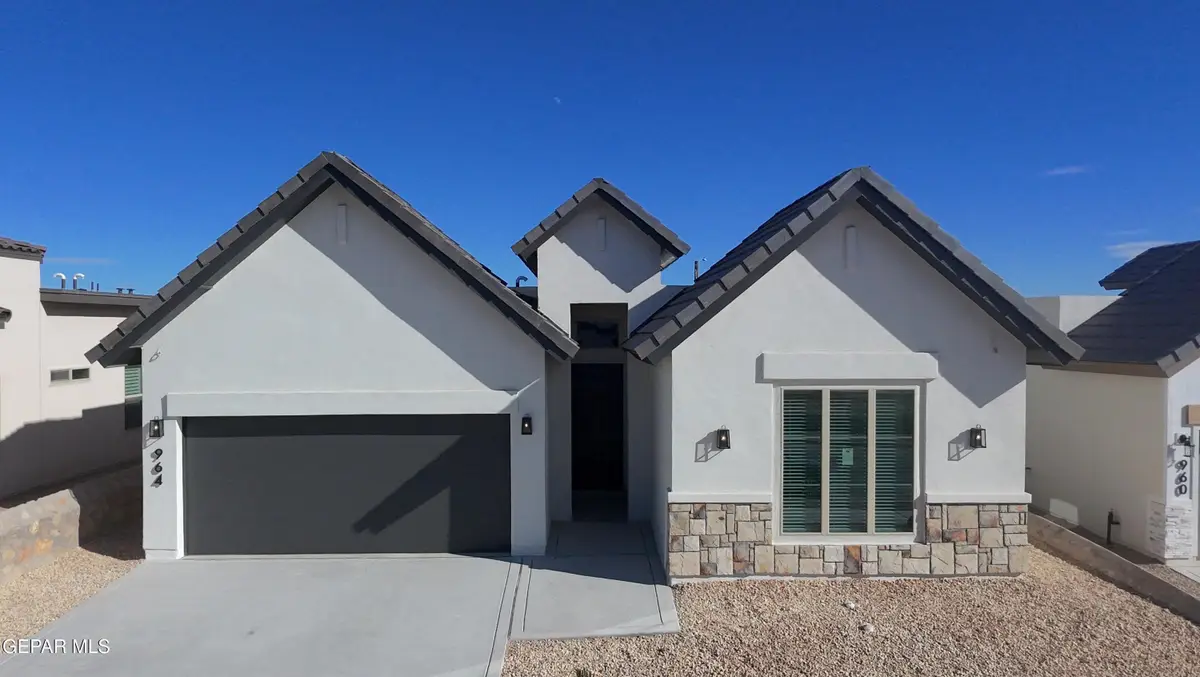 964 Elstree, El Paso, TX 79928 - #1