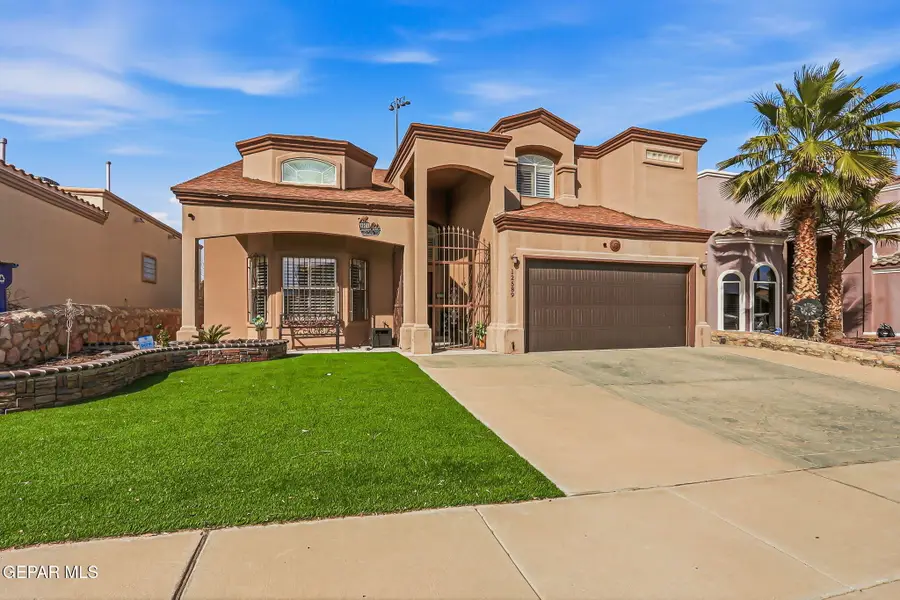 12589 Sun Trail Drive, El Paso, TX 79938 - #2