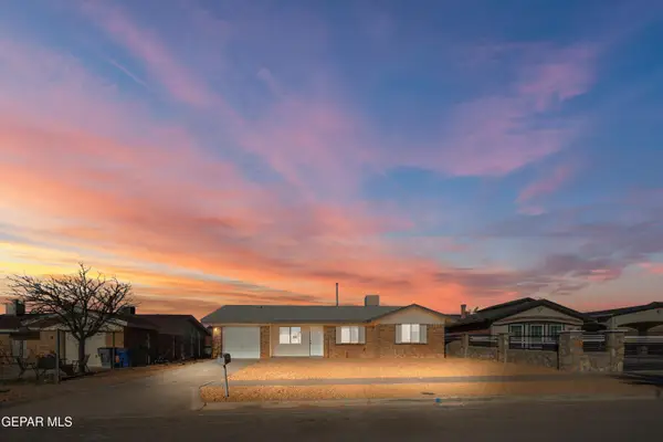 10821 Onyxstone Street, El Paso, TX 79924