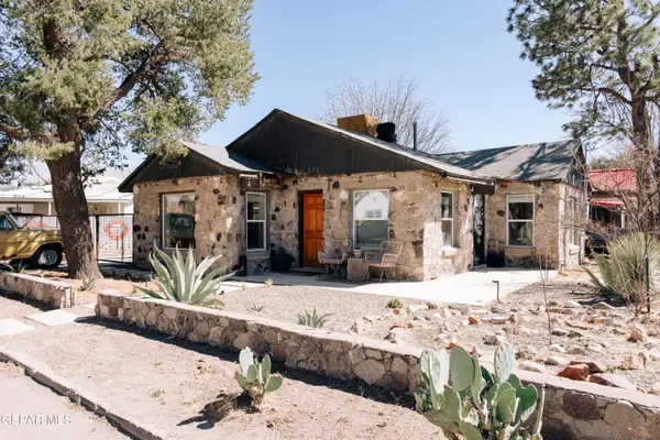119 W Dallas Street, Marfa, TX 79843