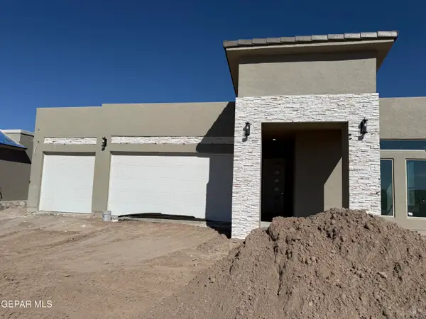 13379 Jeff Winton Drive, El Paso, TX 79928