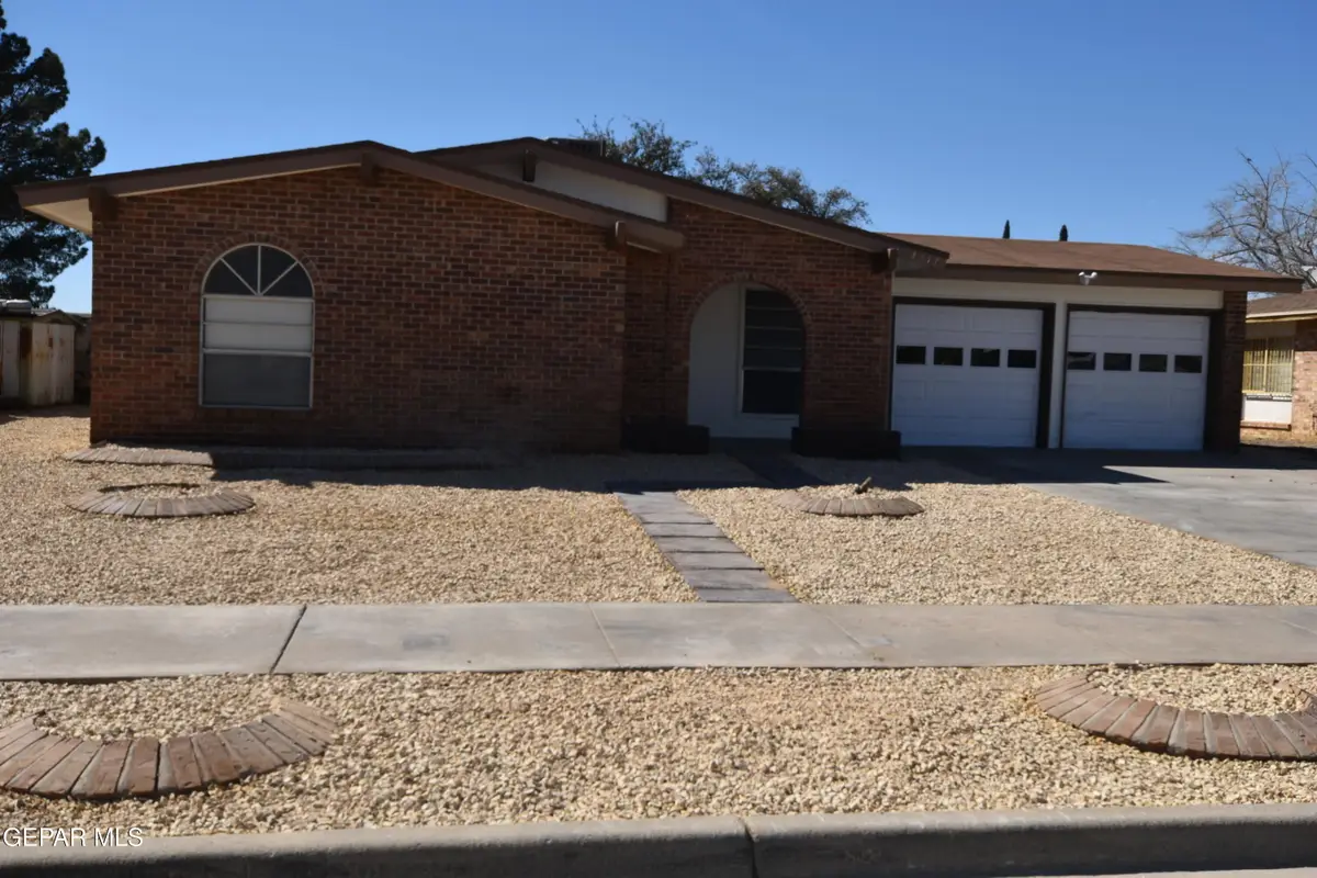 3417 Guthrie Street, El Paso, TX 79935 - #1