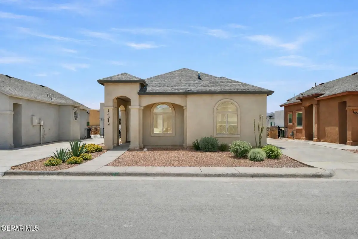 14376 Steve Joyce Parkway, El Paso, TX 79928 - #1