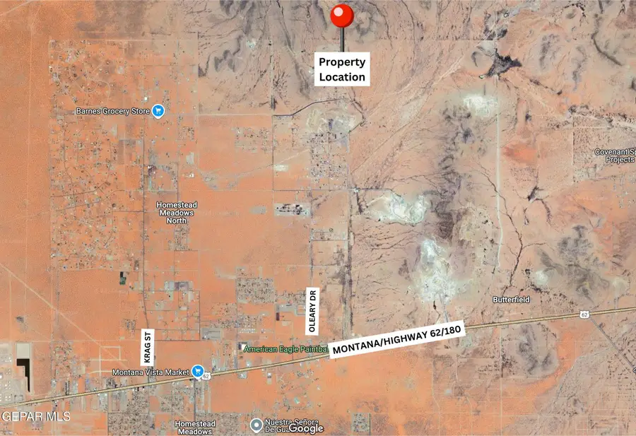 15550 Sunray Drive, El Paso, TX 79938 - #2