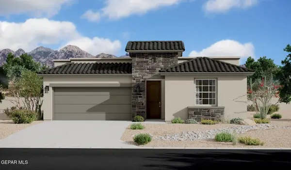 13300 Emerald Fire Court, El Paso, TX 79928