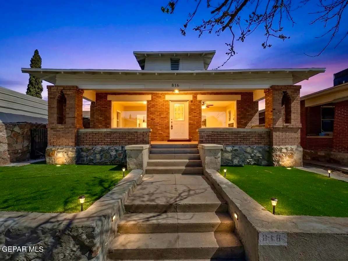 816 N Estrella Street, El Paso, TX 79903 - #1