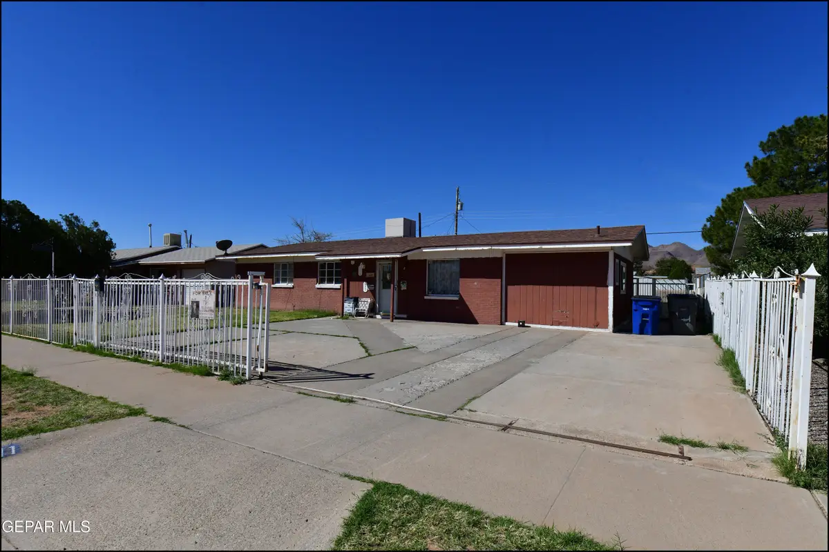 9511 Charleston Street, El Paso, TX 79924 - #1