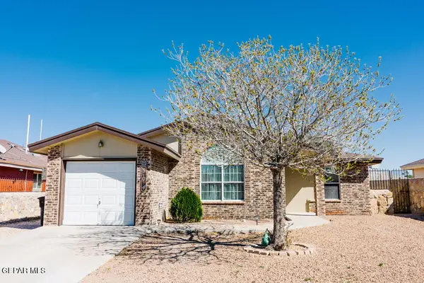 504 Von Bargen Drive, Horizon City, TX 79928