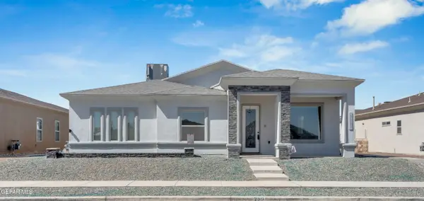 2837 Mike Price Drive, El Paso, TX 79938