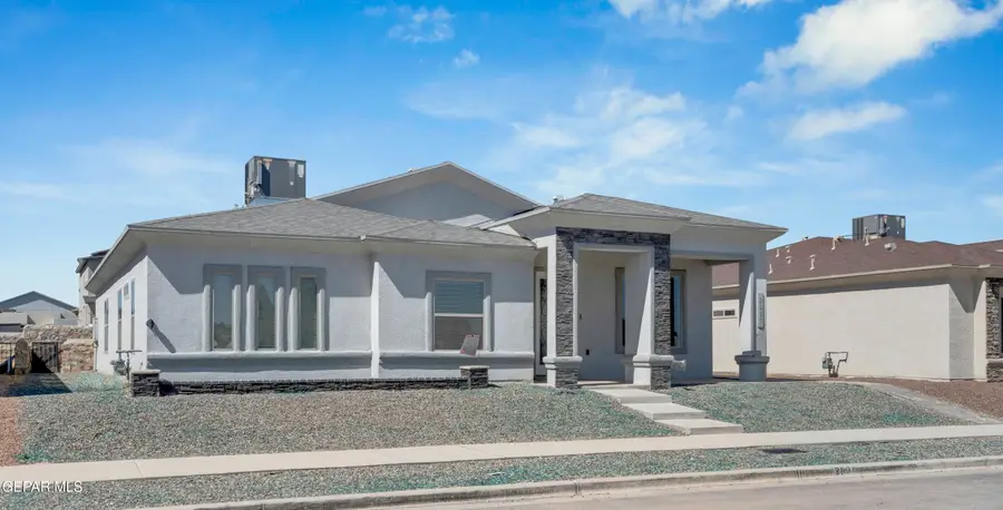 2837 Mike Price Drive, El Paso, TX 79938 - #2