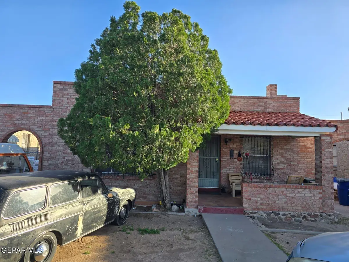3936 Altura Avenue, El Paso, TX 79903 - #1