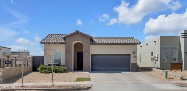 1180 Ware Place, Horizon City, TX 79928
