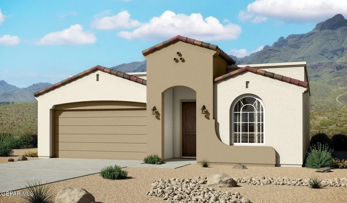 13000 Stanwick, El Paso, TX 79928 - #1