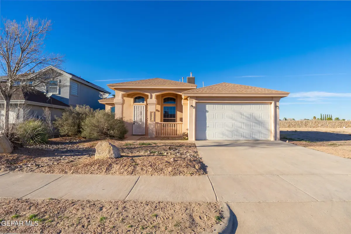 14437 Antwerp Drive, Horizon City, TX 79928 - #1