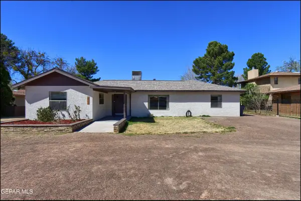 5117 Camino De La Vista Drive, El Paso, TX 79932