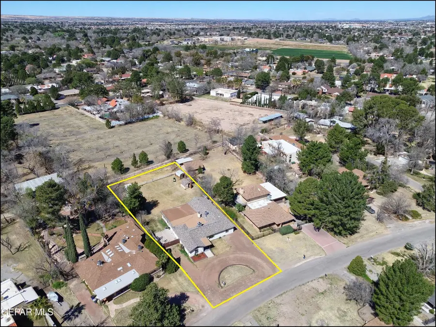 5117 Camino De La Vista Drive, El Paso, TX 79932 - #3