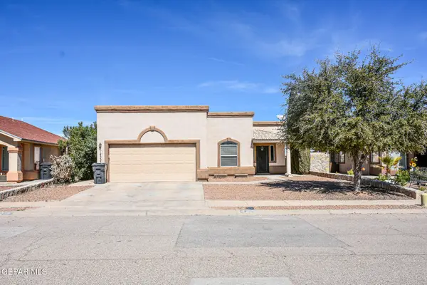 14333 Desert Cactus Drive, Horizon City, TX 79928