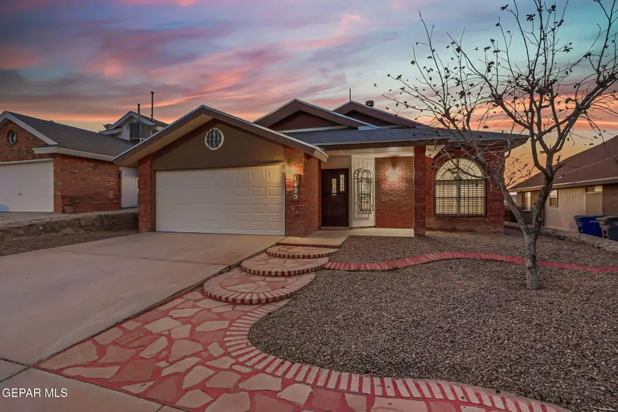 1425 John Phelan Drive, El Paso, TX 79936 - #2