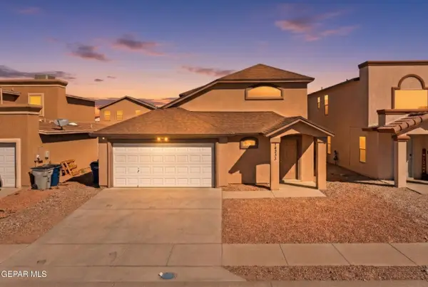 14233 Ranier Point Drive, El Paso, TX 79938