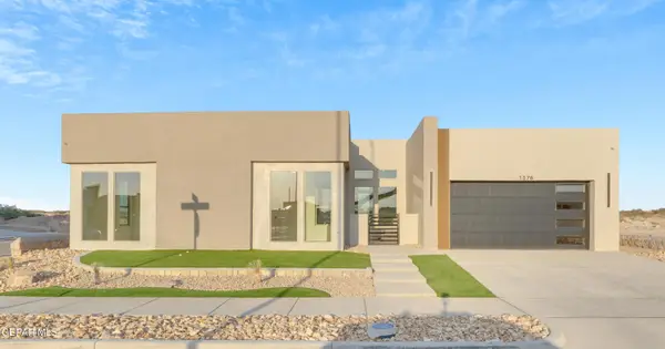 1368 Costanzo Place, El Paso, TX 79928