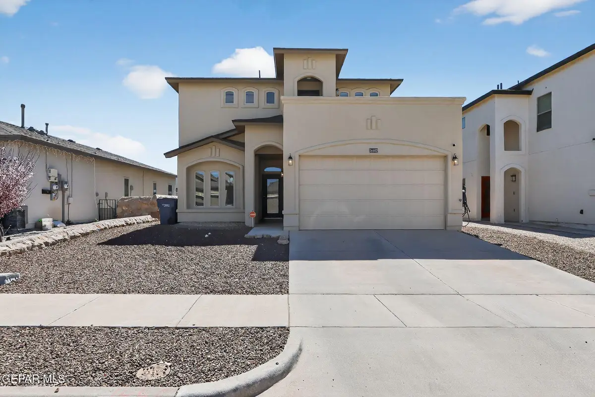14462 Jaclyn Marie Street, El Paso, TX 79938 - #1