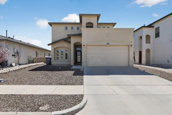 14462 Jaclyn Marie Street, El Paso, TX 79938