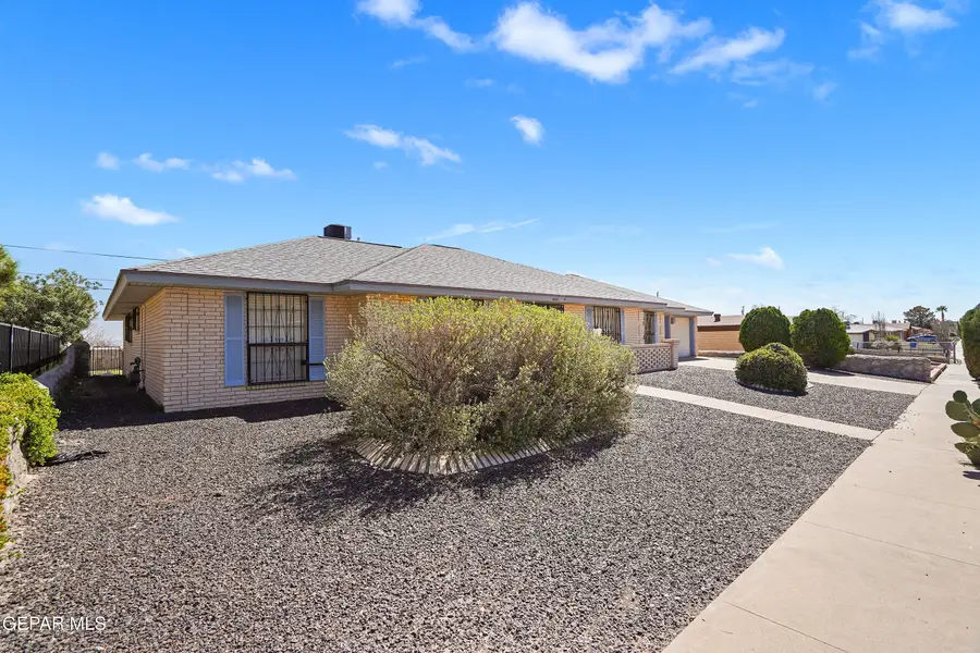 6608 Byron Street, El Paso, TX 79904 - #3