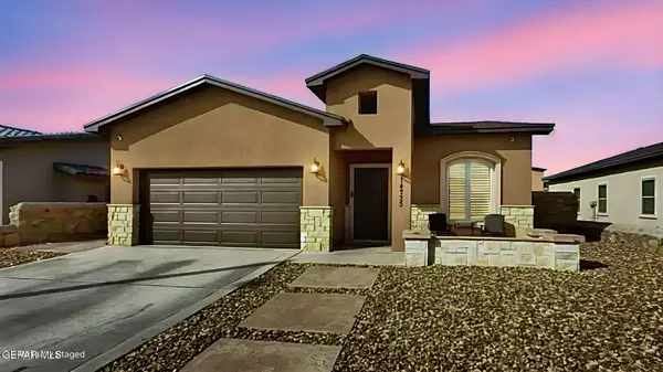 14733 Tierra Mirage Avenue, El Paso, TX 79938