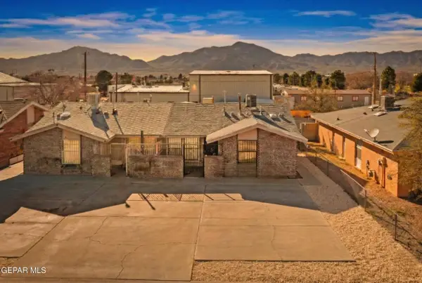 10017 Caribou Drive #D, El Paso, TX 79924