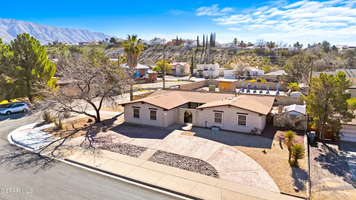700 De Leon Drive, El Paso, TX 79912 - #1