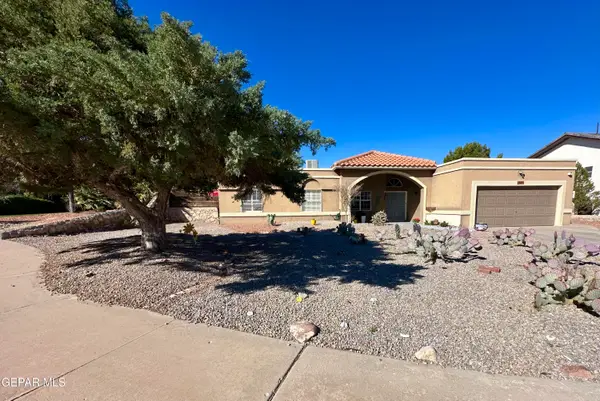 909 Las Palmas Way, El Paso, TX 79912