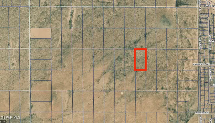 174702 5 Acres Drive, Horizon City, TX 79928 - #2