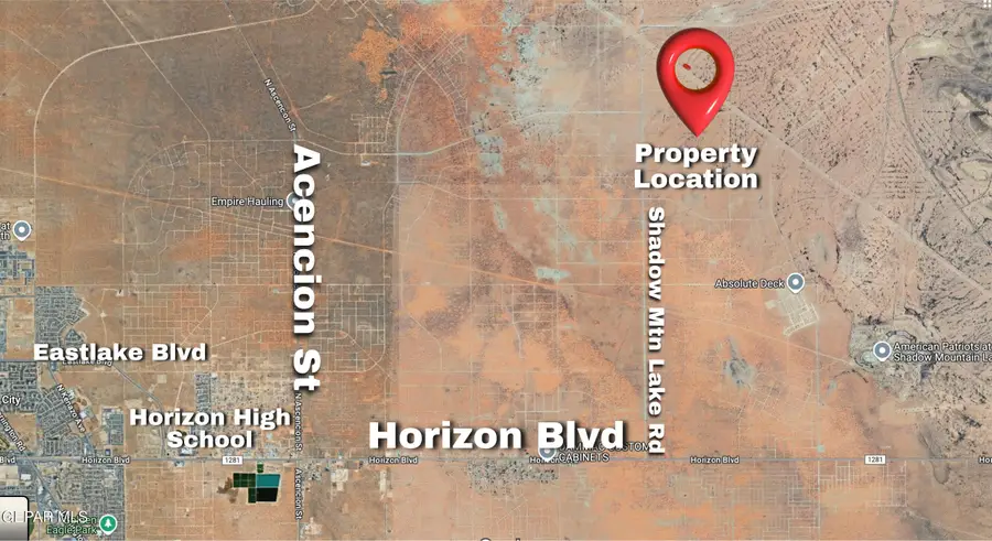 174702 5 Acres Drive, Horizon City, TX 79928 - #3