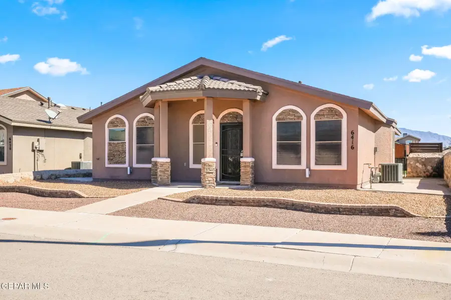6416 Sara Beth Place, El Paso, TX 79932 - #2