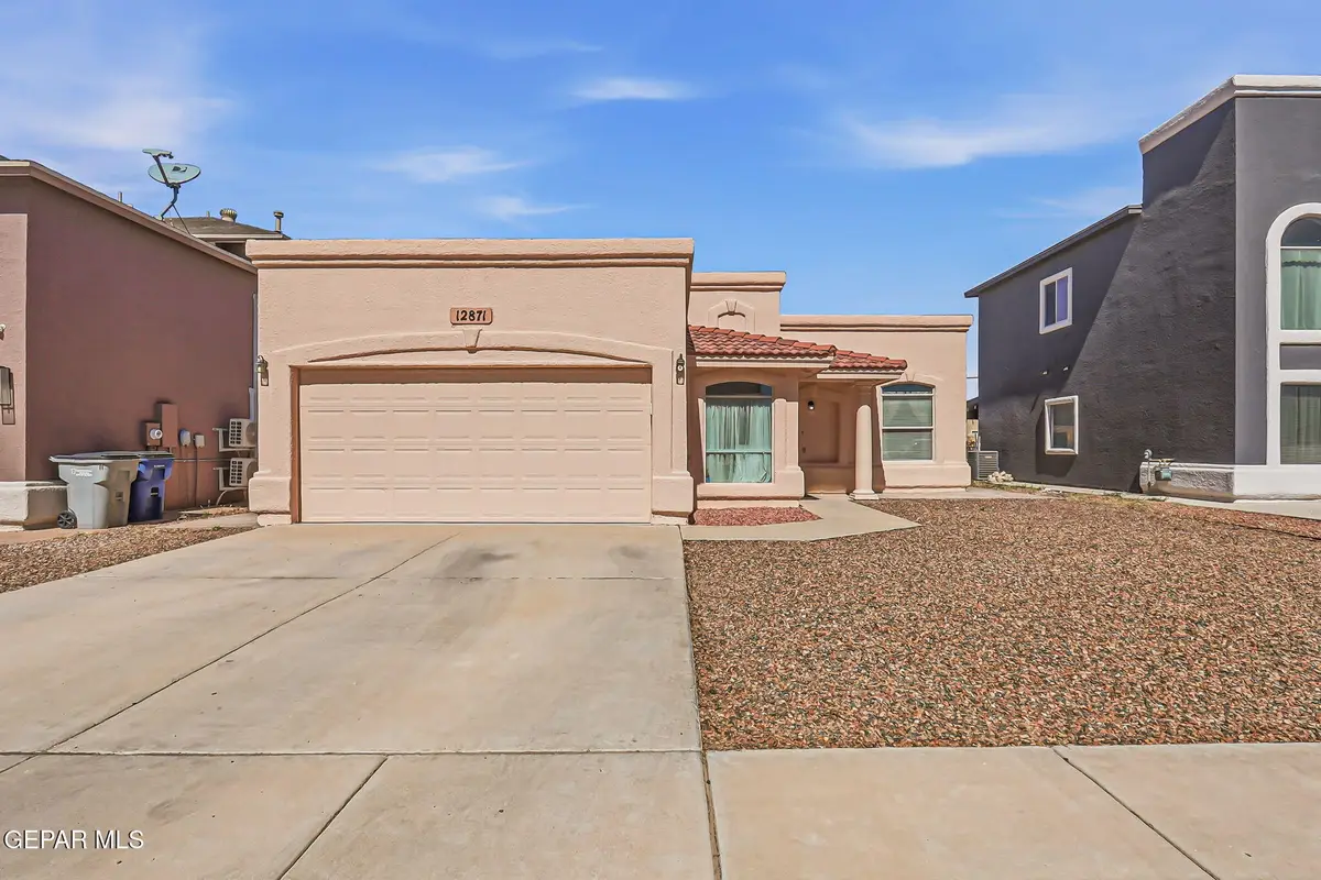 12871 Hidden Grove Drive, El Paso, TX 79938 - #1