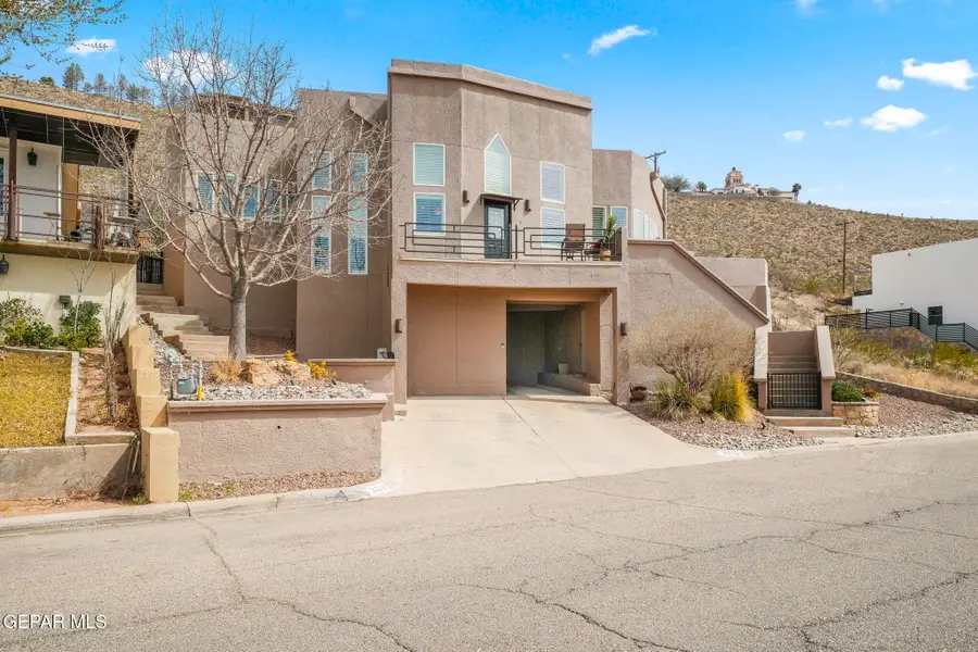 3024 Piedmont Drive, El Paso, TX 79902 - #3