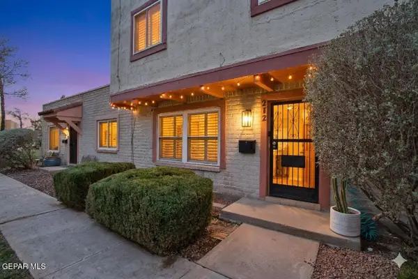 212 Montebello Drive, El Paso, TX 79912