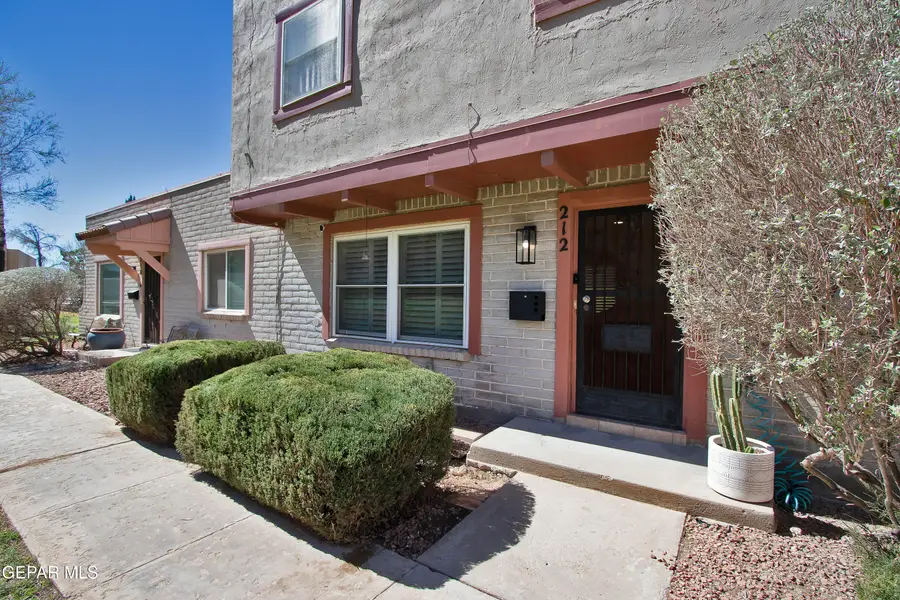 212 Montebello Drive, El Paso, TX 79912 - #2