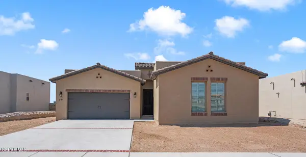 292 Emerald Dust Place, El Paso, TX 79928
