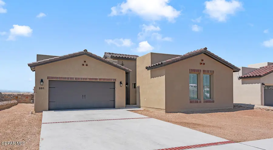 292 Emerald Dust Place, El Paso, TX 79928 - #2
