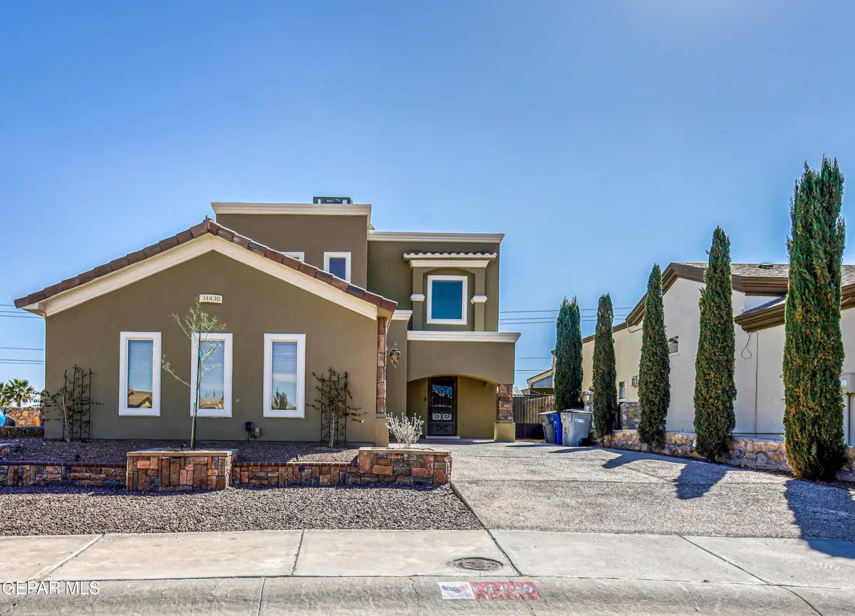 14430 Misty Point, El Paso, TX 79938 - #1