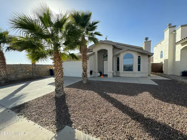 1365 Paseo Randy Lane, El Paso, TX 79928