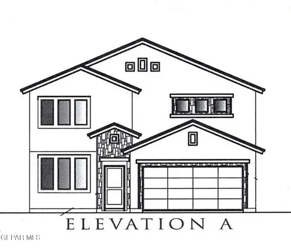 10724 Mchael Irvin Street, El Paso, TX 79924