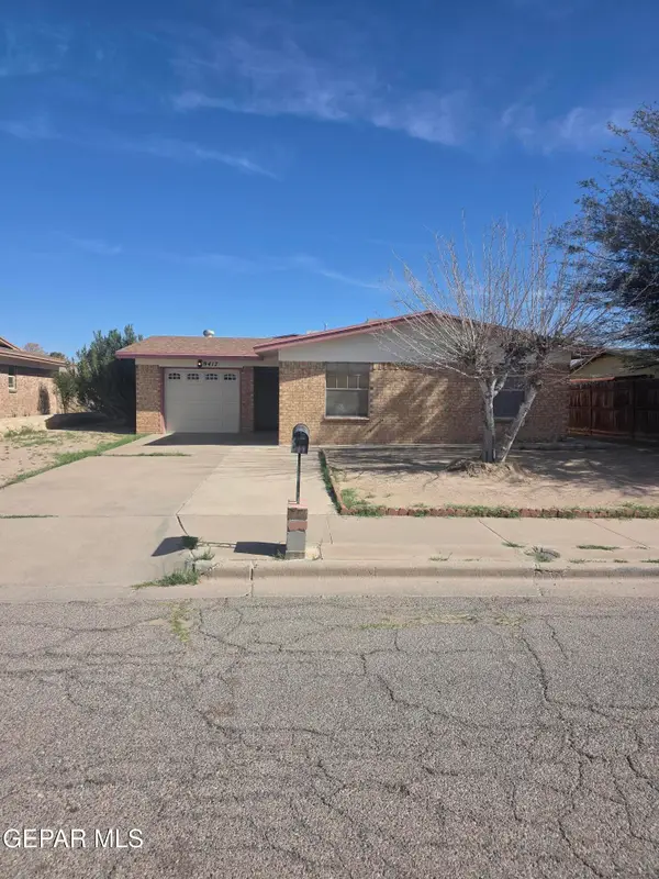 9417 Verdun Way, El Paso, TX 79907